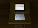 LG4852 Plz Read Item Condi Nintendo DS Pure White Console Japan