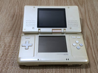 LG4852 Plz Read Item Condi Nintendo DS Pure White Console Japan