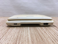 LG4852 Plz Read Item Condi Nintendo DS Pure White Console Japan