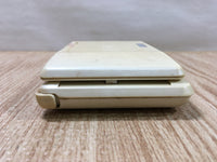 LG4852 Plz Read Item Condi Nintendo DS Pure White Console Japan