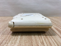 LG4852 Plz Read Item Condi Nintendo DS Pure White Console Japan