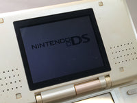 LG4852 Plz Read Item Condi Nintendo DS Pure White Console Japan