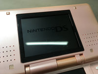 LG4853 Plz Read Item Condi Nintendo DS Candy Pink Console Japan