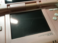 LG4853 Plz Read Item Condi Nintendo DS Candy Pink Console Japan