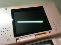 LG4853 Plz Read Item Condi Nintendo DS Candy Pink Console Japan