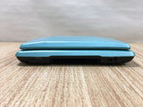LG4854 Plz Read Item Condi Nintendo DS Turquoise Blue Console Japan