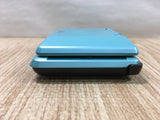 LG4854 Plz Read Item Condi Nintendo DS Turquoise Blue Console Japan