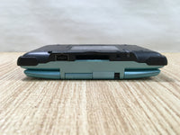 LG4854 Plz Read Item Condi Nintendo DS Turquoise Blue Console Japan
