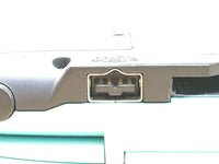 LG4854 Plz Read Item Condi Nintendo DS Turquoise Blue Console Japan