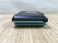 LG4854 Plz Read Item Condi Nintendo DS Turquoise Blue Console Japan