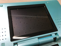 LG4854 Plz Read Item Condi Nintendo DS Turquoise Blue Console Japan