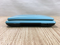 LG4855 Plz Read Item Condi Nintendo DS Turquoise Blue Console Japan