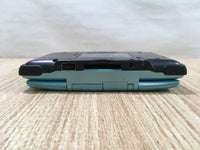 LG4855 Plz Read Item Condi Nintendo DS Turquoise Blue Console Japan
