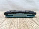 LG4855 Plz Read Item Condi Nintendo DS Turquoise Blue Console Japan