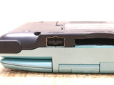 LG4855 Plz Read Item Condi Nintendo DS Turquoise Blue Console Japan