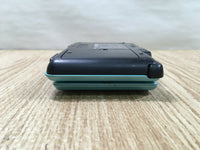 LG4855 Plz Read Item Condi Nintendo DS Turquoise Blue Console Japan