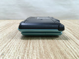 LG4855 Plz Read Item Condi Nintendo DS Turquoise Blue Console Japan