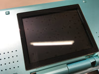 LG4855 Plz Read Item Condi Nintendo DS Turquoise Blue Console Japan