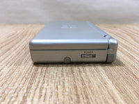 LG4856 No Battery Nintendo DS Lite Gross Silver Console Japan