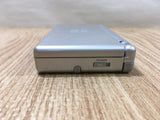 LG4856 No Battery Nintendo DS Lite Gross Silver Console Japan