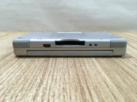 LG4856 No Battery Nintendo DS Lite Gross Silver Console Japan