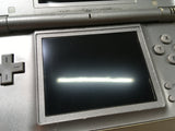LG4857 Plz Read Item Condi Nintendo DS Lite Gross Silver Console Japan