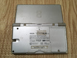 LG4857 Plz Read Item Condi Nintendo DS Lite Gross Silver Console Japan