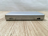 LG4857 Plz Read Item Condi Nintendo DS Lite Gross Silver Console Japan