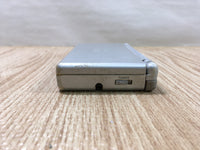LG4857 Plz Read Item Condi Nintendo DS Lite Gross Silver Console Japan
