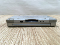 LG4857 Plz Read Item Condi Nintendo DS Lite Gross Silver Console Japan