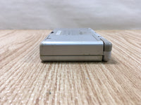 LG4857 Plz Read Item Condi Nintendo DS Lite Gross Silver Console Japan