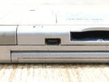 LG4857 Plz Read Item Condi Nintendo DS Lite Gross Silver Console Japan