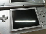 LG4858 Plz Read Item Condi Nintendo DS Lite Gross Silver Console Japan