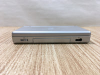 LG4858 Plz Read Item Condi Nintendo DS Lite Gross Silver Console Japan