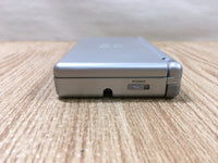 LG4858 Plz Read Item Condi Nintendo DS Lite Gross Silver Console Japan