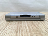 LG4858 Plz Read Item Condi Nintendo DS Lite Gross Silver Console Japan