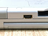 LG4858 Plz Read Item Condi Nintendo DS Lite Gross Silver Console Japan