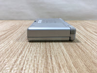 LG4858 Plz Read Item Condi Nintendo DS Lite Gross Silver Console Japan