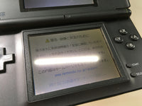 LG4859 Plz Read Item Condi Nintendo DS Lite Jet Black Console Japan