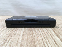 LG4859 Plz Read Item Condi Nintendo DS Lite Jet Black Console Japan