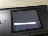 LG4860 Plz Read Item Condi Nintendo DS Lite Jet Black Console Japan