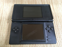 LG4860 Plz Read Item Condi Nintendo DS Lite Jet Black Console Japan