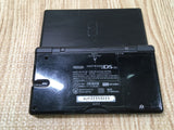 LG4860 Plz Read Item Condi Nintendo DS Lite Jet Black Console Japan