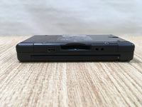 LG4860 Plz Read Item Condi Nintendo DS Lite Jet Black Console Japan