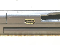 LG4860 Plz Read Item Condi Nintendo DS Lite Jet Black Console Japan