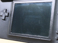 LG4861 Plz Read Item Condi Nintendo DS Lite Crimson Black Console Japan