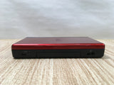 LG4861 Plz Read Item Condi Nintendo DS Lite Crimson Black Console Japan