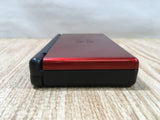 LG4861 Plz Read Item Condi Nintendo DS Lite Crimson Black Console Japan