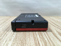 LG4861 Plz Read Item Condi Nintendo DS Lite Crimson Black Console Japan