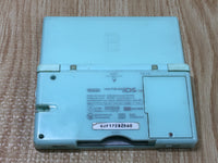 LG4862 Plz Read Item Condi Nintendo DS Lite Ice Blue Console Japan